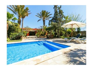 Ferienwohnung Sant Josep de sa Talaia Außenaufnahme 2