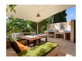 Ferienwohnung Sant Josep de sa Talaia Außenaufnahme 4