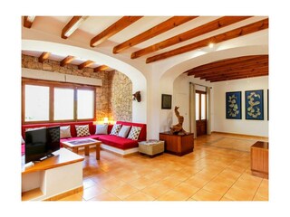 Ferienwohnung Sant Josep de sa Talaia Außenaufnahme 7