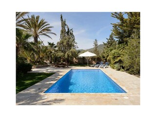 Ferienwohnung Sant Josep de sa Talaia Außenaufnahme 21