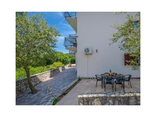 Ferienwohnung Drenje Außenaufnahme 9