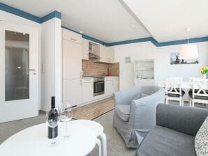 56 m² Ferienwohnung ∙ 2 Schlafzimmer ∙ 4 Gäste