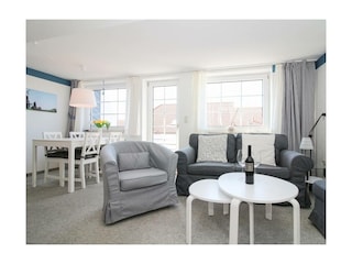 Ferienwohnung Greetsiel Außenaufnahme 2