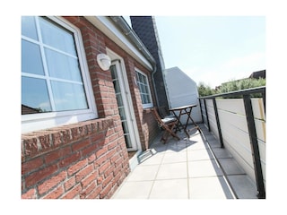 Ferienwohnung Greetsiel Außenaufnahme 13