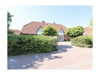 Ferienwohnung Greetsiel Außenaufnahme 15