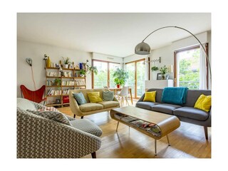 Ferienwohnung Paris Außenaufnahme 1