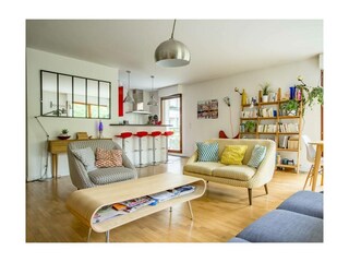 Ferienwohnung Paris Außenaufnahme 2