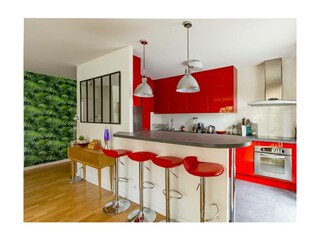 Ferienwohnung Paris Außenaufnahme 3
