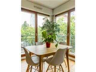 Ferienwohnung Paris Außenaufnahme 4