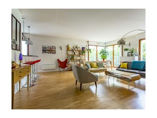 Ferienwohnung Paris Außenaufnahme 6