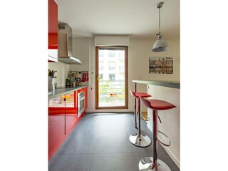 Ferienwohnung Paris Außenaufnahme 7