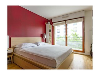 Ferienwohnung Paris Außenaufnahme 9