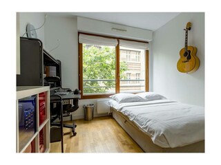 Ferienwohnung Paris Außenaufnahme 11