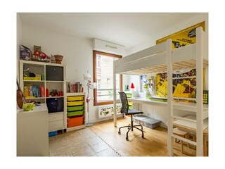 Ferienwohnung Paris Außenaufnahme 13