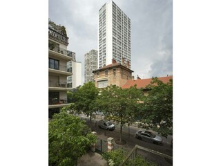 Ferienwohnung Paris Außenaufnahme 16