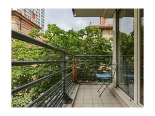 Ferienwohnung Paris Außenaufnahme 17