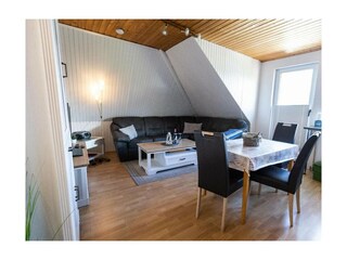 Ferienwohnung Büsum Außenaufnahme 1