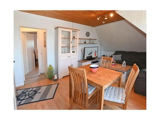 Ferienwohnung Büsum Außenaufnahme 9