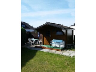 Ferienwohnung Büsum Außenaufnahme 37