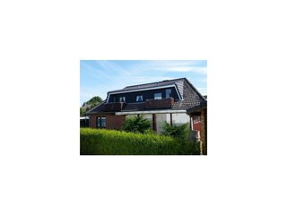 Ferienwohnung Büsum Außenaufnahme 39