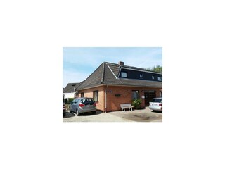 Ferienwohnung Büsum Außenaufnahme 41