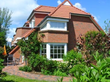 Ferienhaus Roseninsel Borkum
