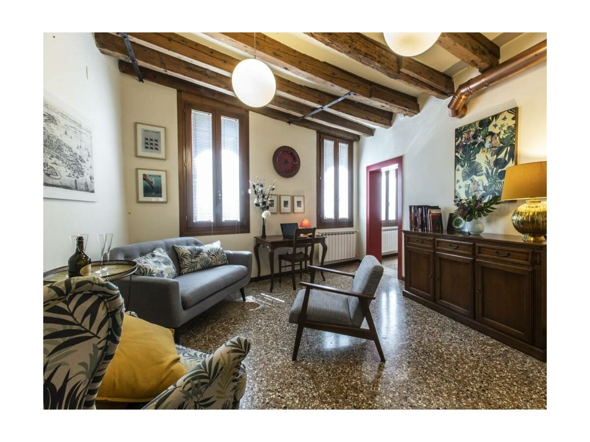 Ferienwohnung Venedig Außenaufnahme 1