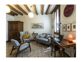 Ferienwohnung Venedig Außenaufnahme 4