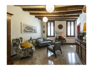 Ferienwohnung Venedig Außenaufnahme 5