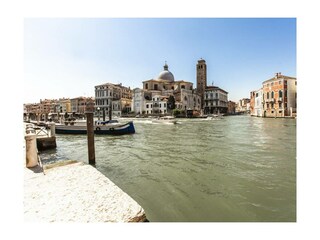 Ferienwohnung Venedig Außenaufnahme 6