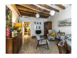 Ferienwohnung Venedig Außenaufnahme 7