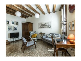Ferienwohnung Venedig Außenaufnahme 9