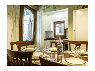 Ferienwohnung Venedig Außenaufnahme 21