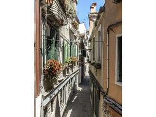 Ferienwohnung Venedig Außenaufnahme 32