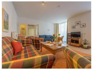 Ferienwohnung Baabe Außenaufnahme 2