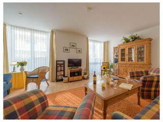 Ferienwohnung Baabe Außenaufnahme 3