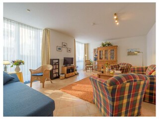 Ferienwohnung Baabe Außenaufnahme 4