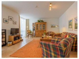 Ferienwohnung Baabe Außenaufnahme 5
