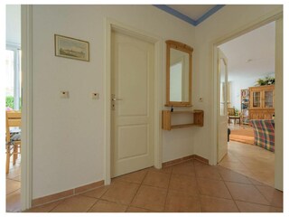 Ferienwohnung Baabe Außenaufnahme 8