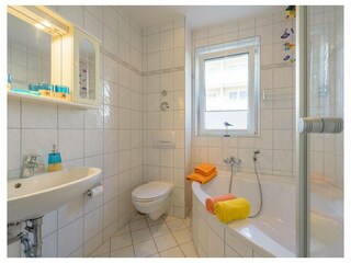 Ferienwohnung Baabe Außenaufnahme 9