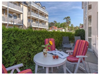Ferienwohnung Baabe Außenaufnahme 10