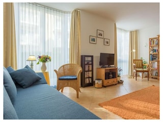 Ferienwohnung Baabe Außenaufnahme 12