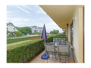 Ferienwohnung Kühlungsborn-Ost Außenaufnahme 3