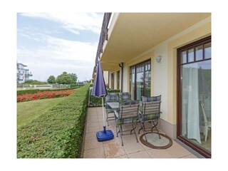 Ferienwohnung Kühlungsborn-Ost Außenaufnahme 23