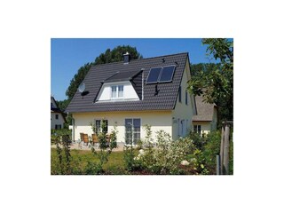 Ferienwohnung Glowe Außenaufnahme 2