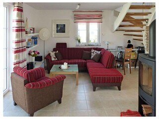 Ferienwohnung Glowe Außenaufnahme 4