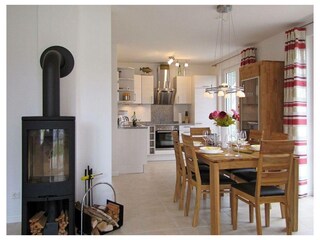 Ferienwohnung Glowe Außenaufnahme 6