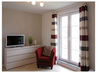 Ferienwohnung Glowe Außenaufnahme 13