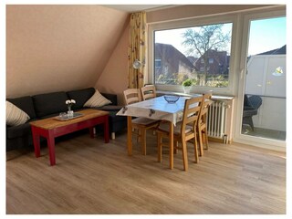 Ferienwohnung Carolinensiel Außenaufnahme 2
