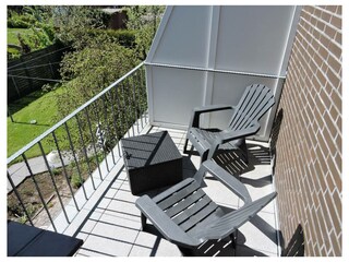Ferienwohnung Carolinensiel Außenaufnahme 3
